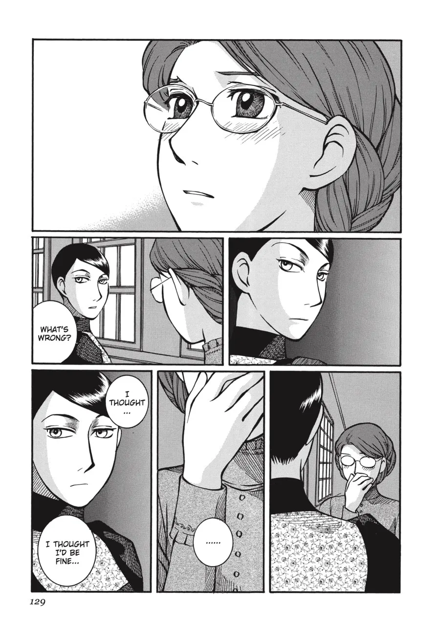 Read Emma chapter 19 image 28 on Lezhin