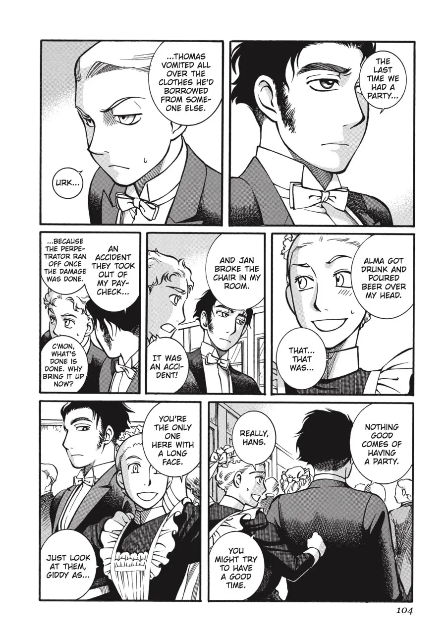 Read Emma chapter 19 image 3 on Lezhin