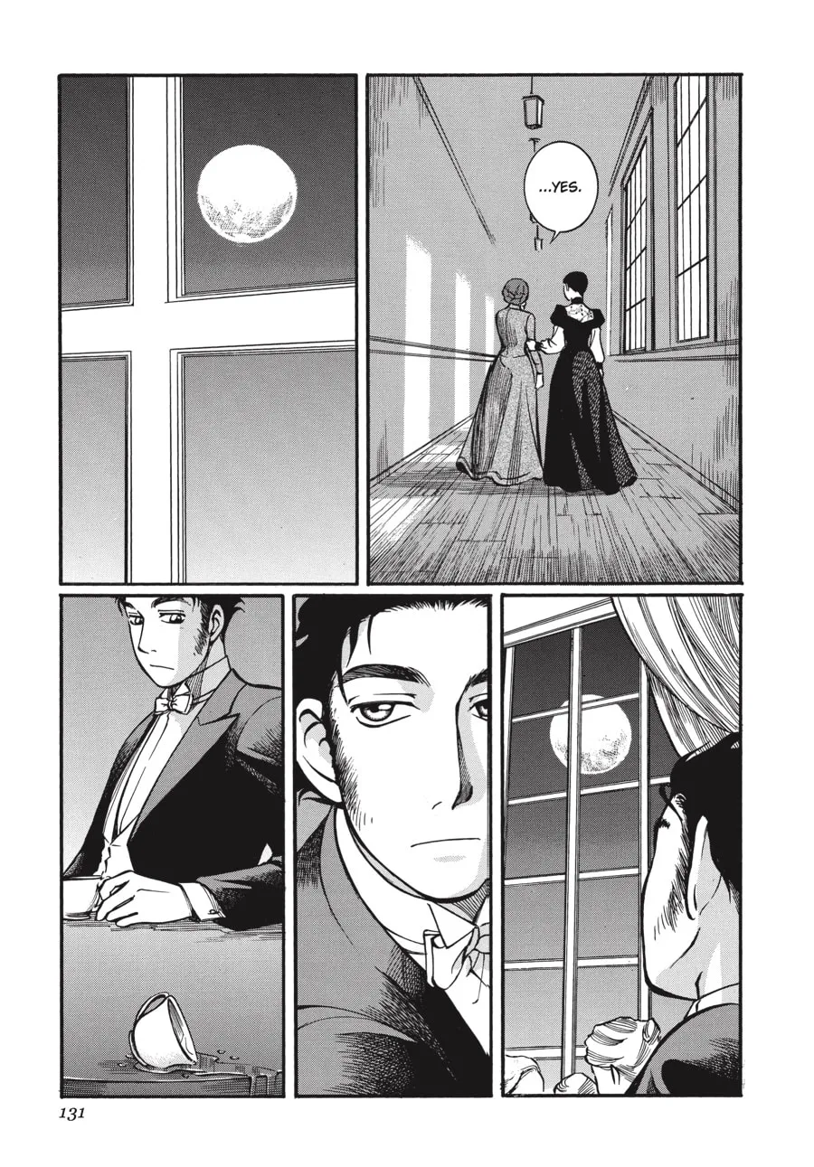 Read Emma chapter 19 image 30 on Lezhin