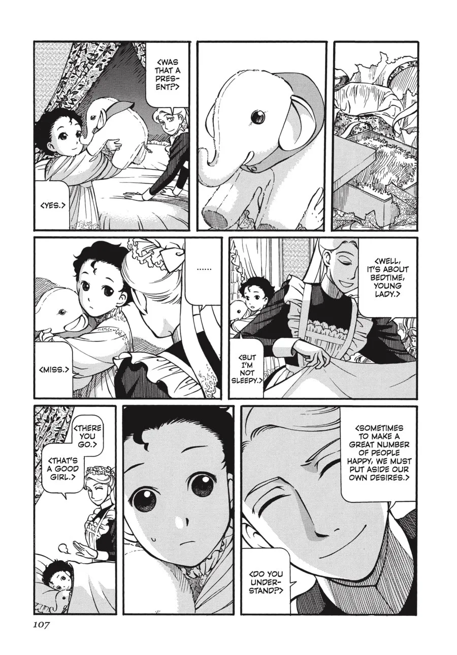 Read Emma chapter 19 image 6 on Lezhin