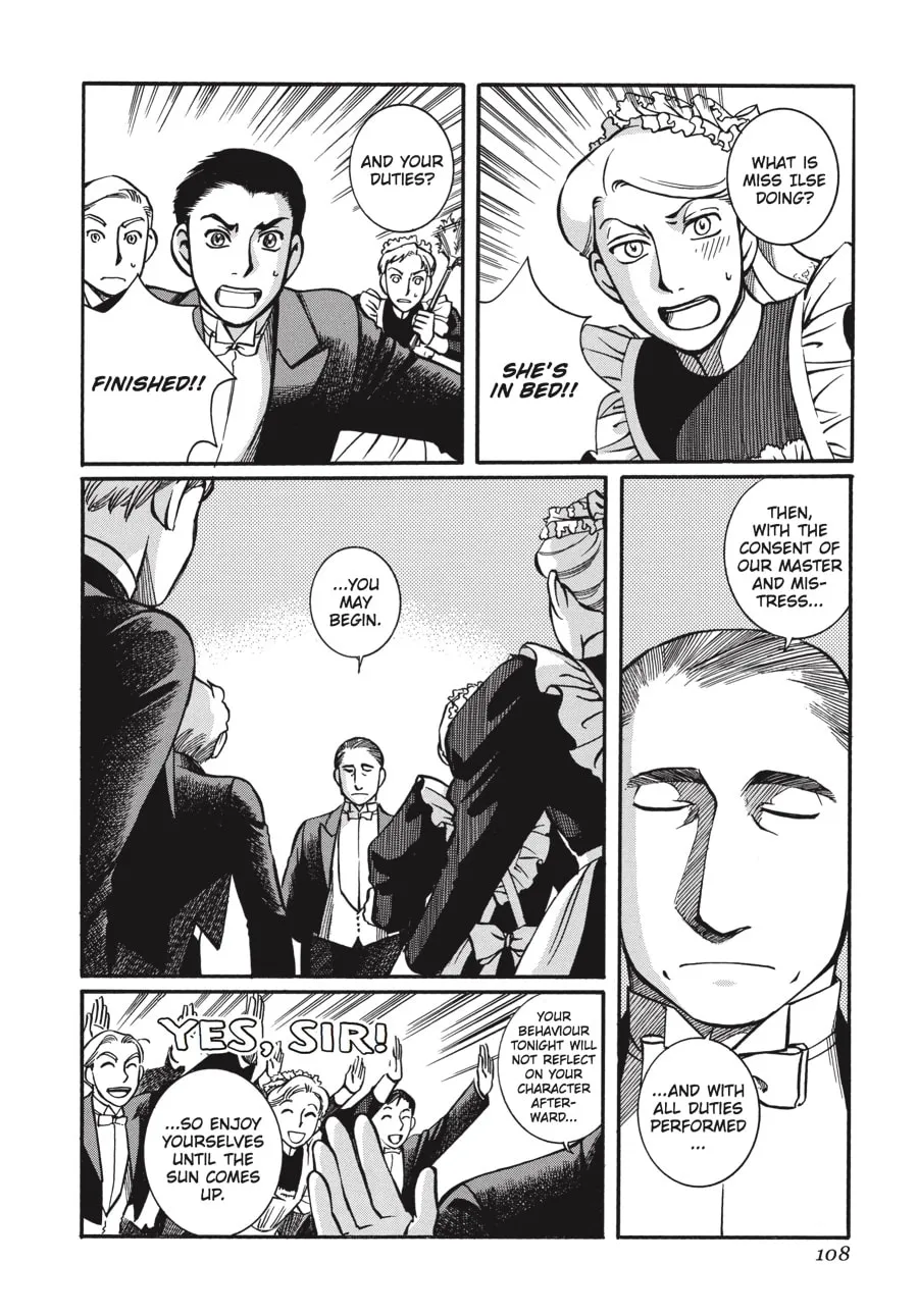 Read Emma chapter 19 image 7 on Lezhin