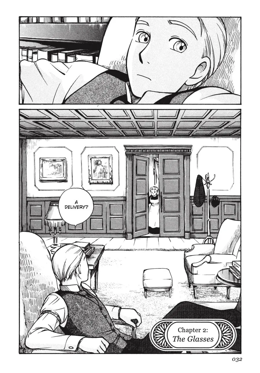Read Emma chapter 2 image 1 on Lezhin