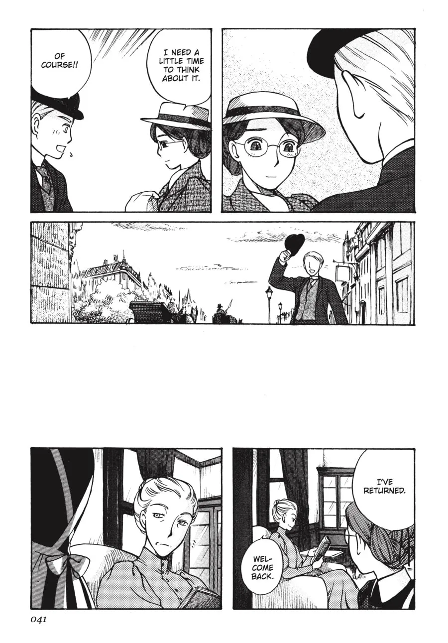 Read Emma chapter 2 image 10 on Lezhin