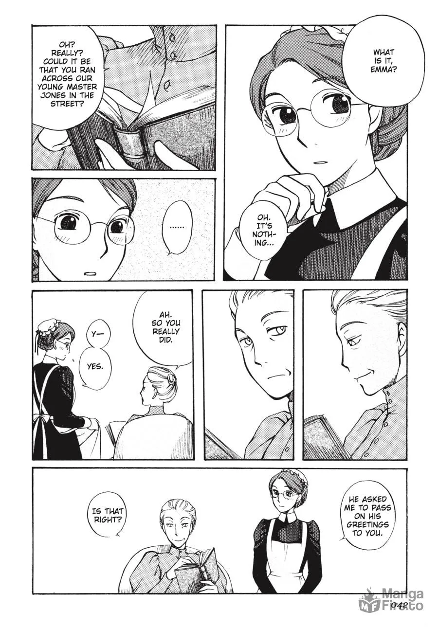 Read Emma chapter 2 image 11 on Lezhin