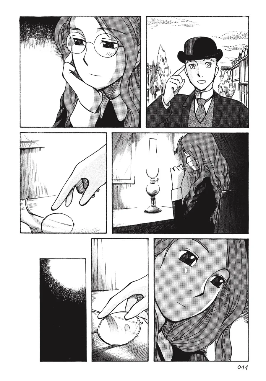 Read Emma chapter 2 image 13 on Lezhin