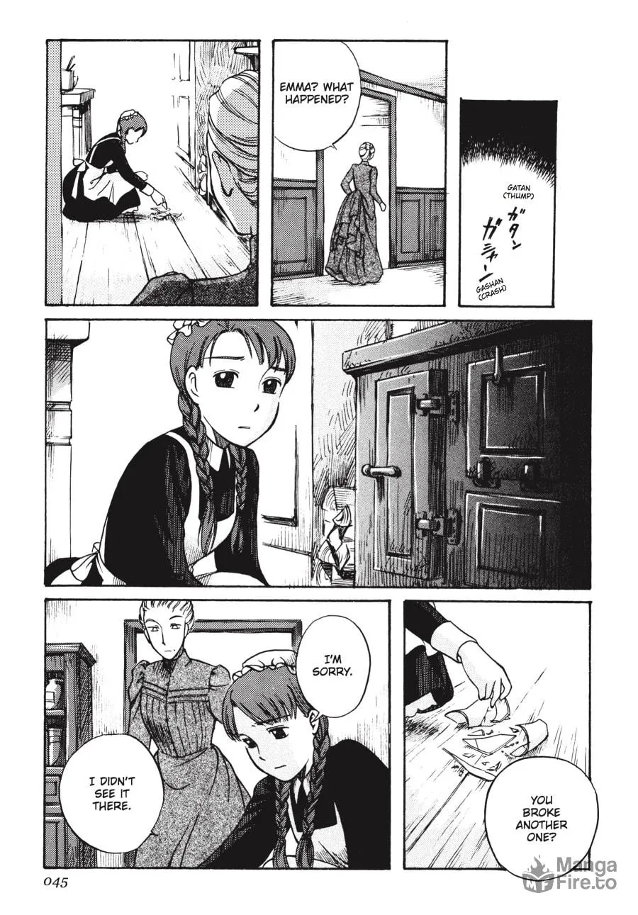 Read Emma chapter 2 image 14 on Lezhin