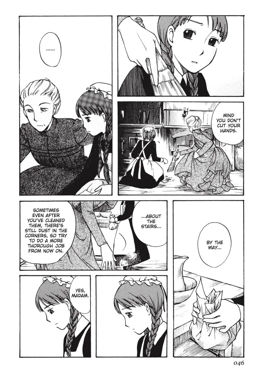 Read Emma chapter 2 image 15 on Lezhin