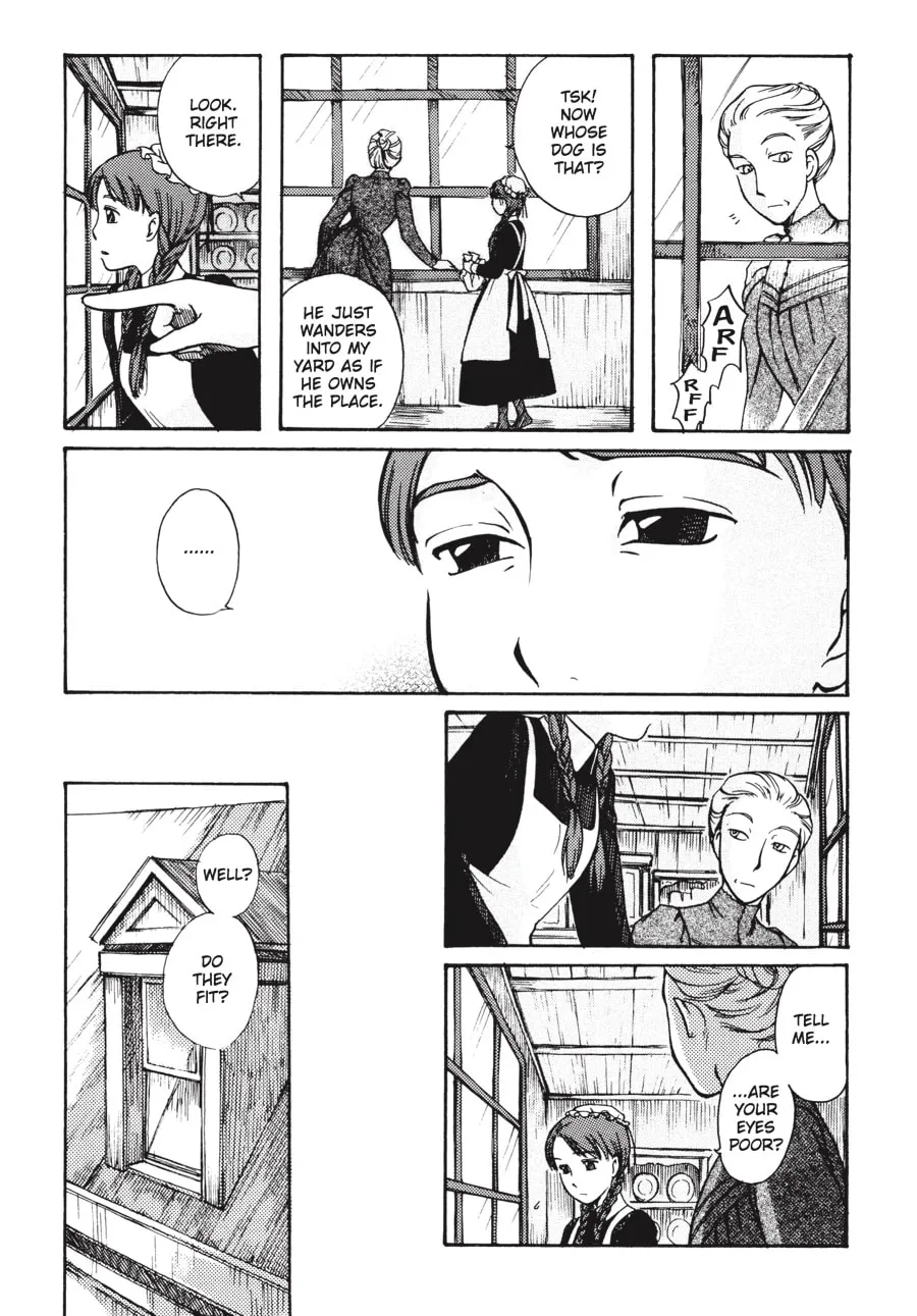 Read Emma chapter 2 image 16 on Lezhin