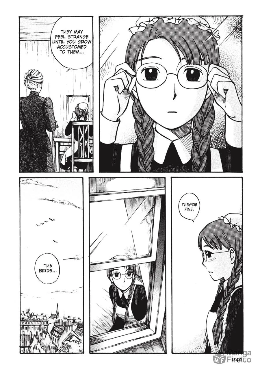 Read Emma chapter 2 image 17 on Lezhin