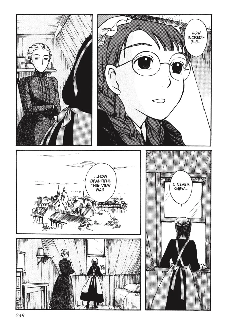 Read Emma chapter 2 image 18 on Lezhin