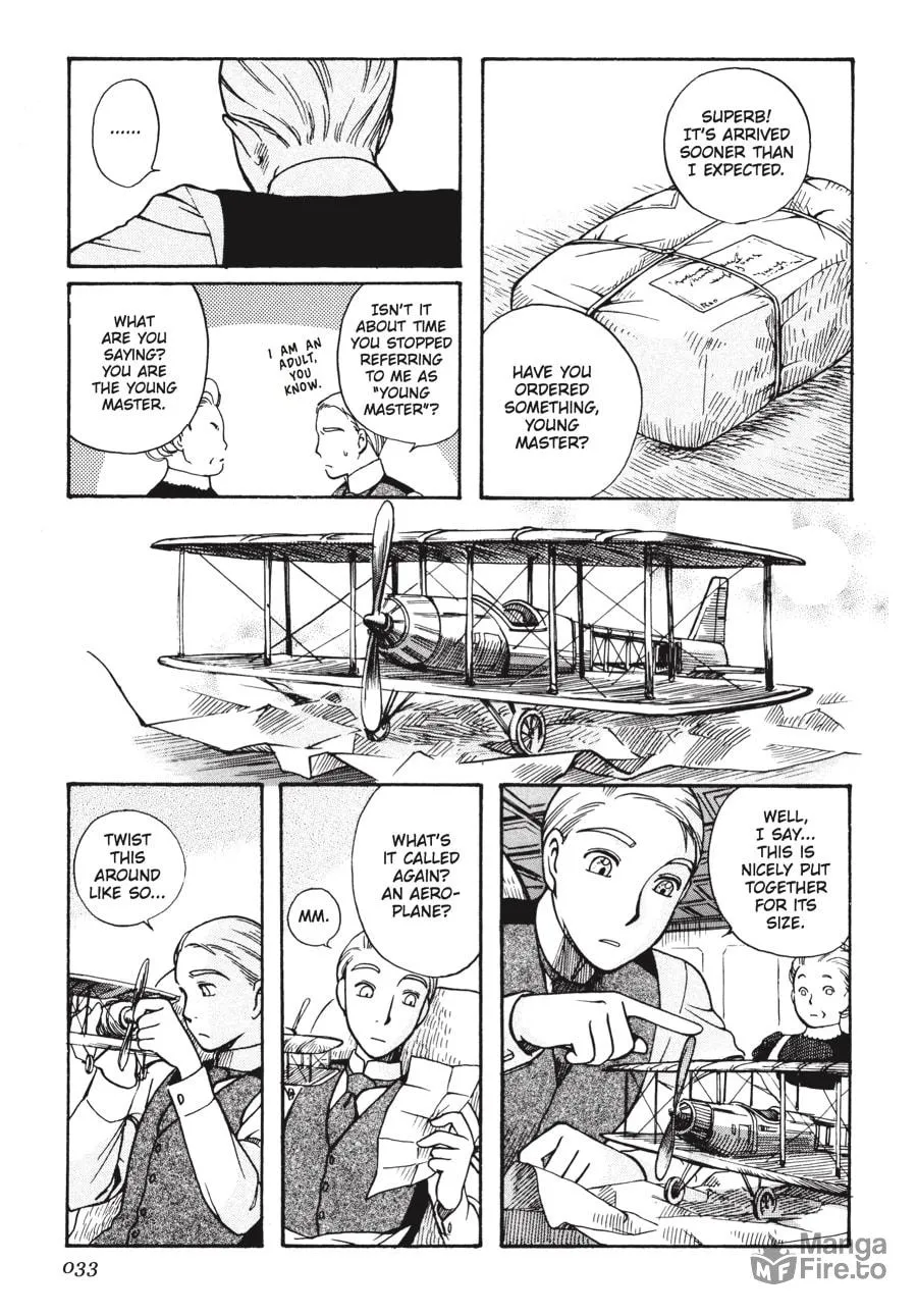 Read Emma chapter 2 image 2 on Lezhin