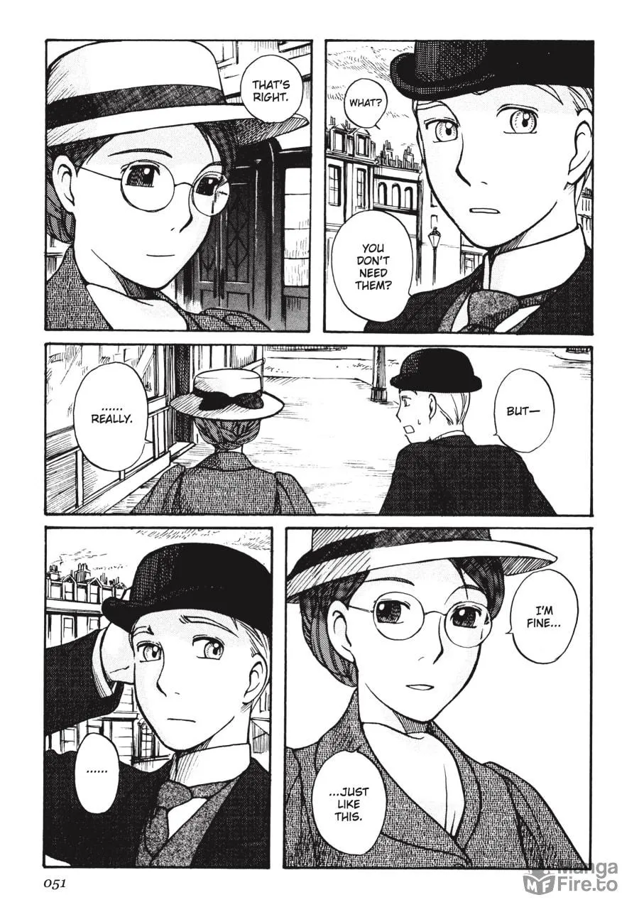 Read Emma chapter 2 image 20 on Lezhin