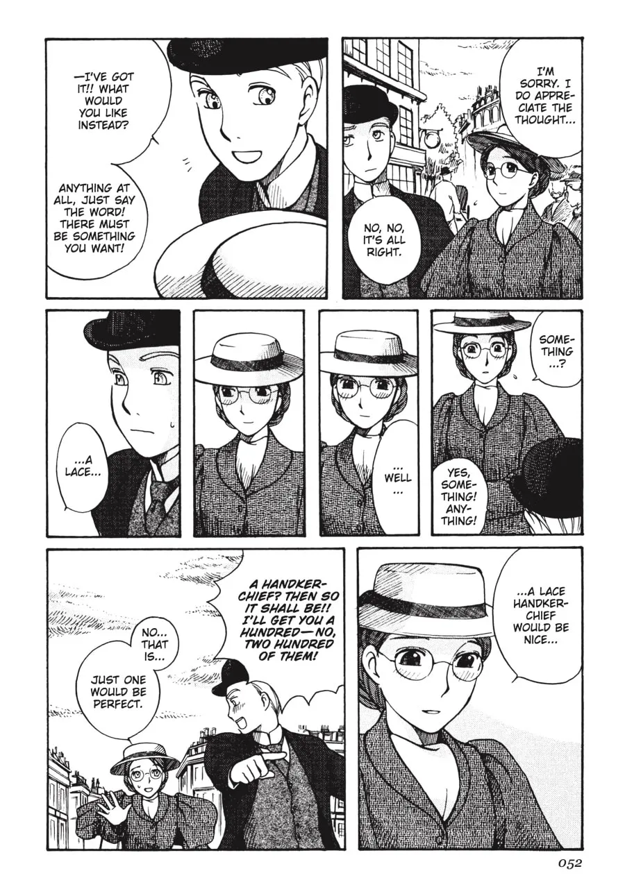 Read Emma chapter 2 image 21 on Lezhin