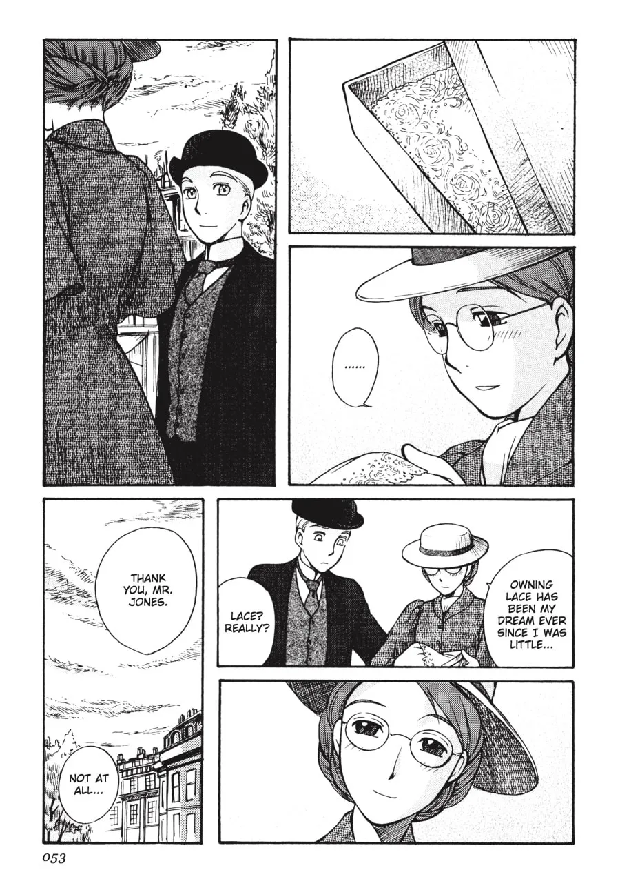 Read Emma chapter 2 image 22 on Lezhin