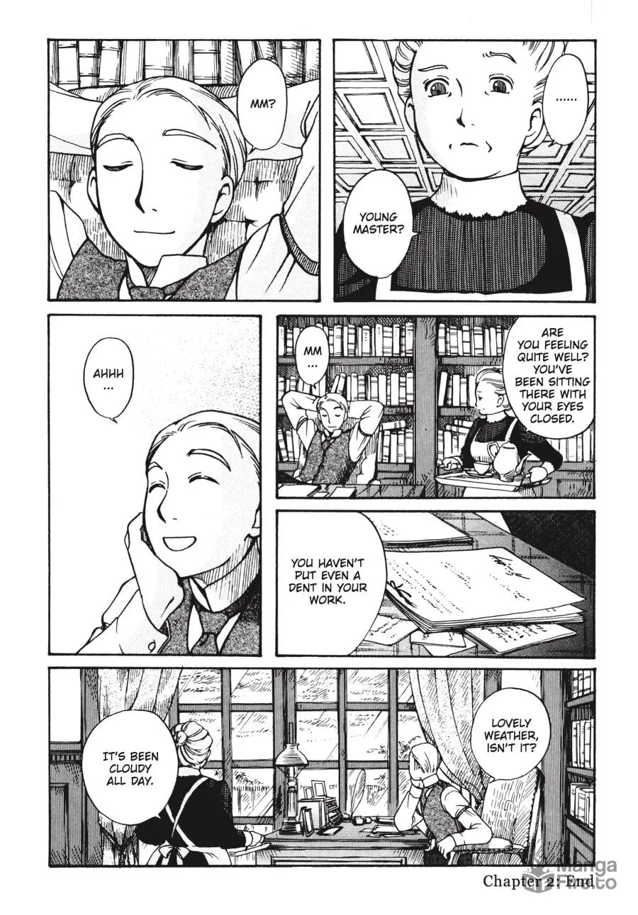 Read Emma chapter 2 image 23 on Lezhin