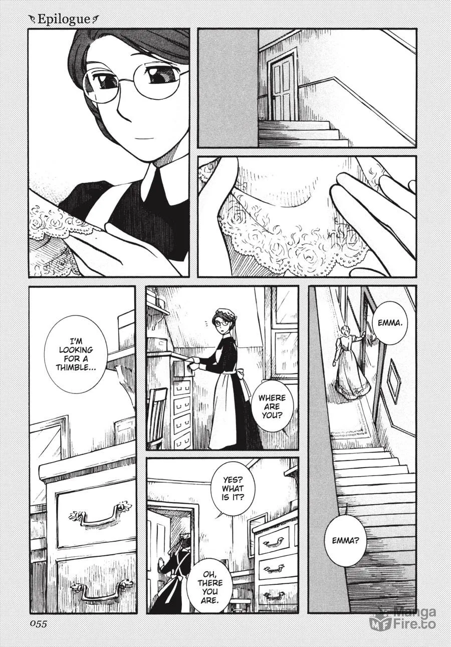 Read Emma chapter 2 image 24 on Lezhin
