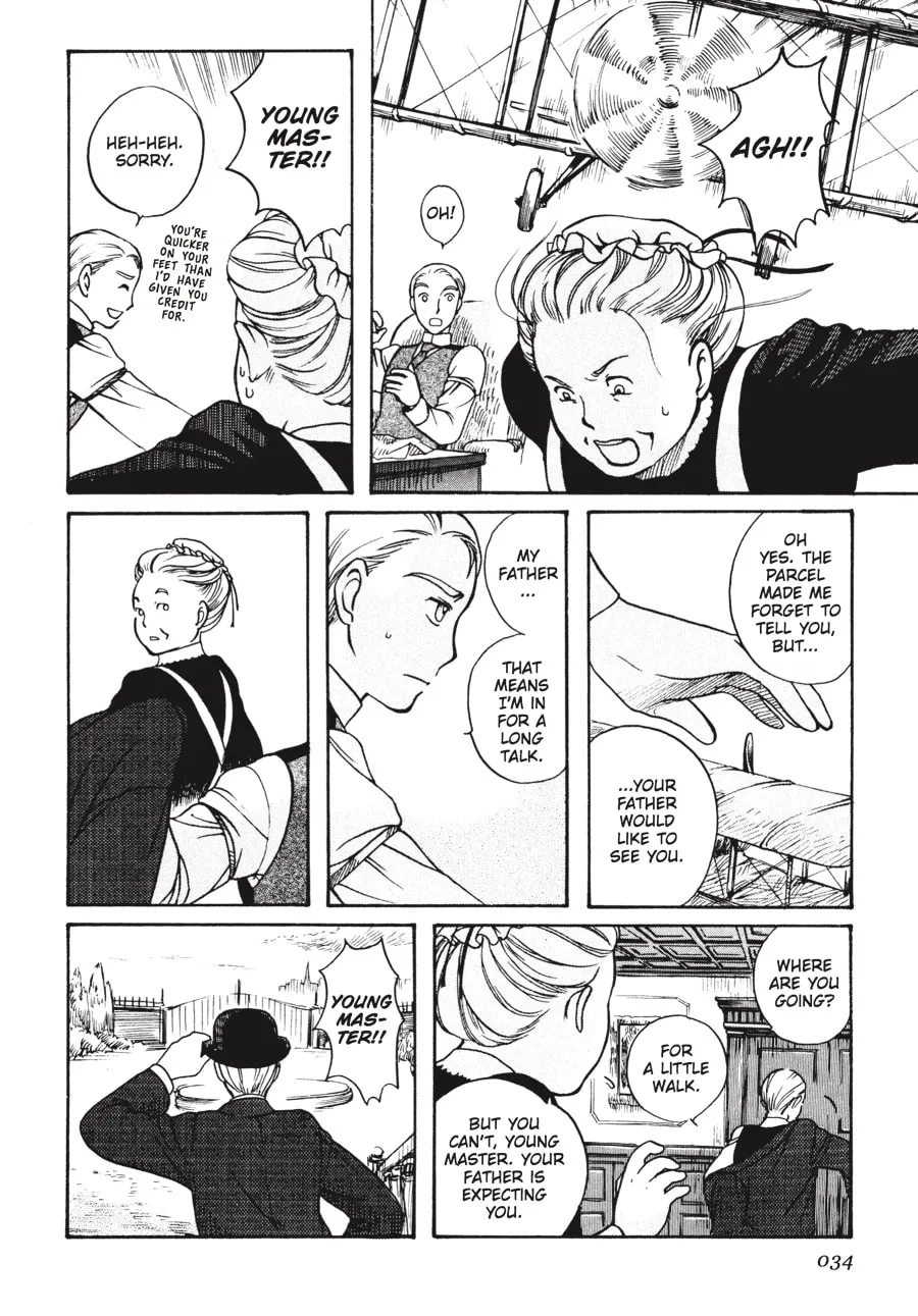 Read Emma chapter 2 image 3 on Lezhin
