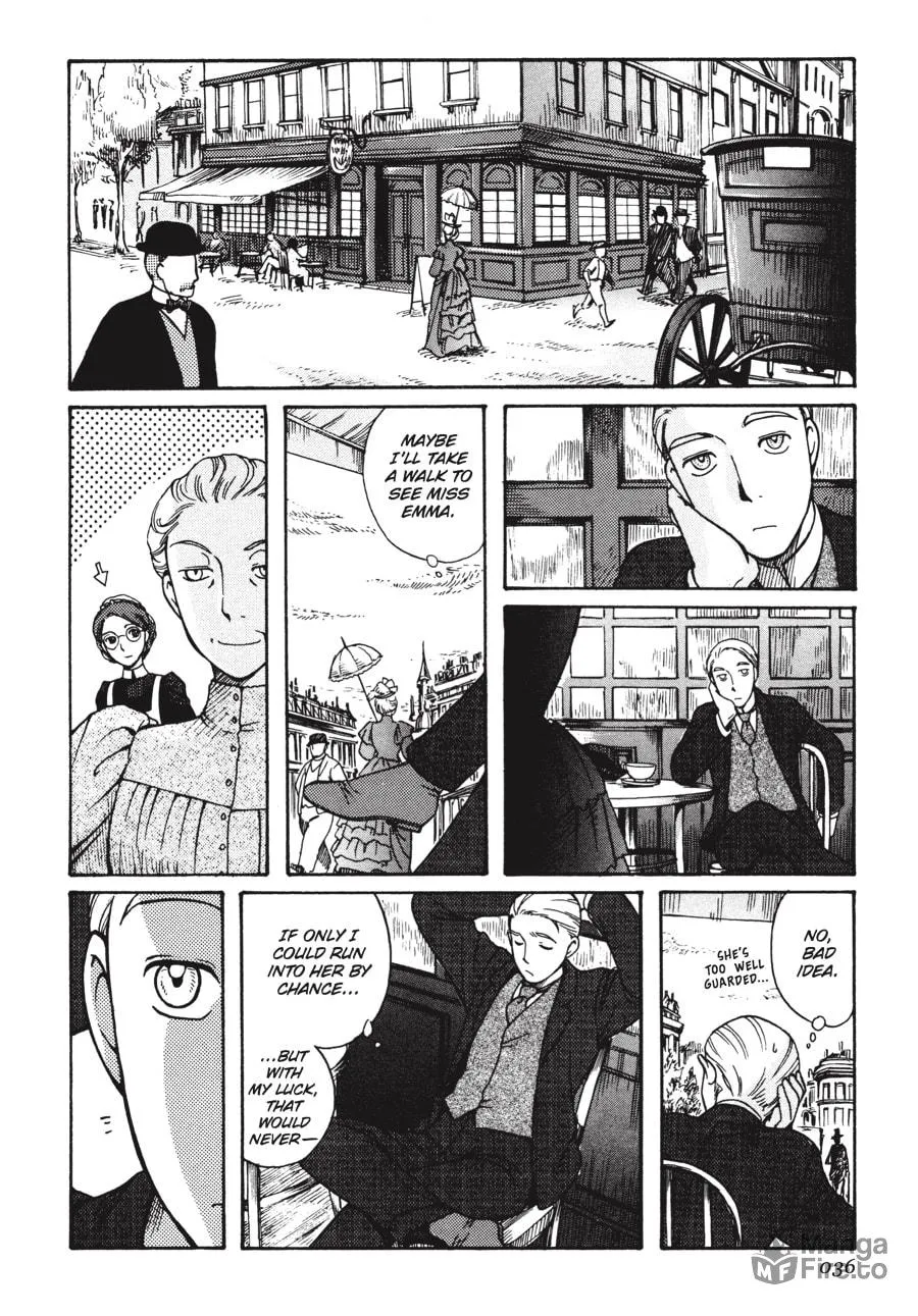 Read Emma chapter 2 image 5 on Lezhin
