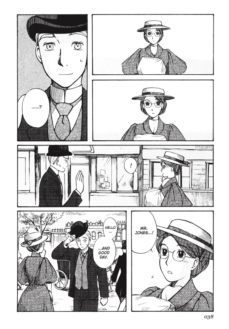 Read Emma chapter 2 image 7 on Lezhin