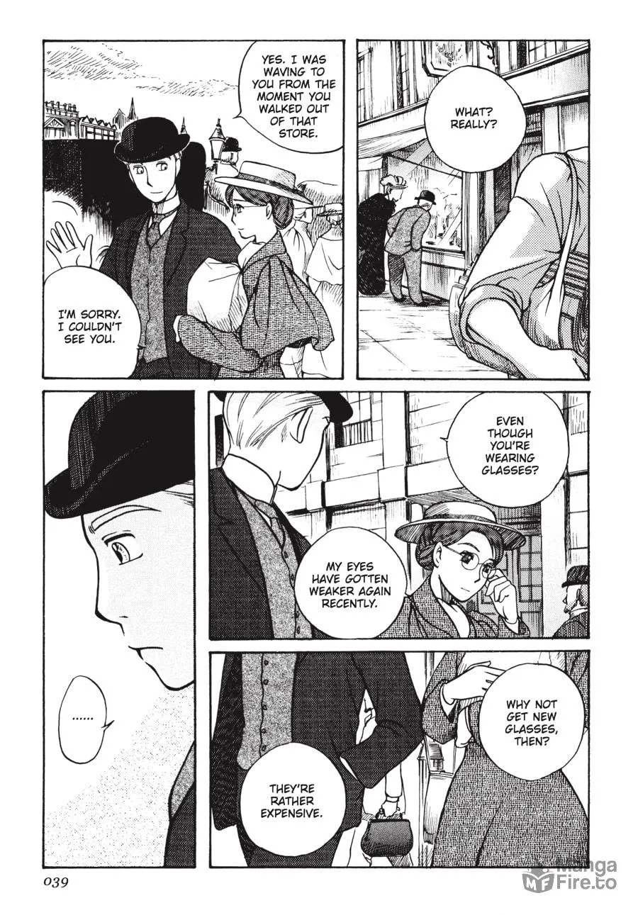Read Emma chapter 2 image 8 on Lezhin
