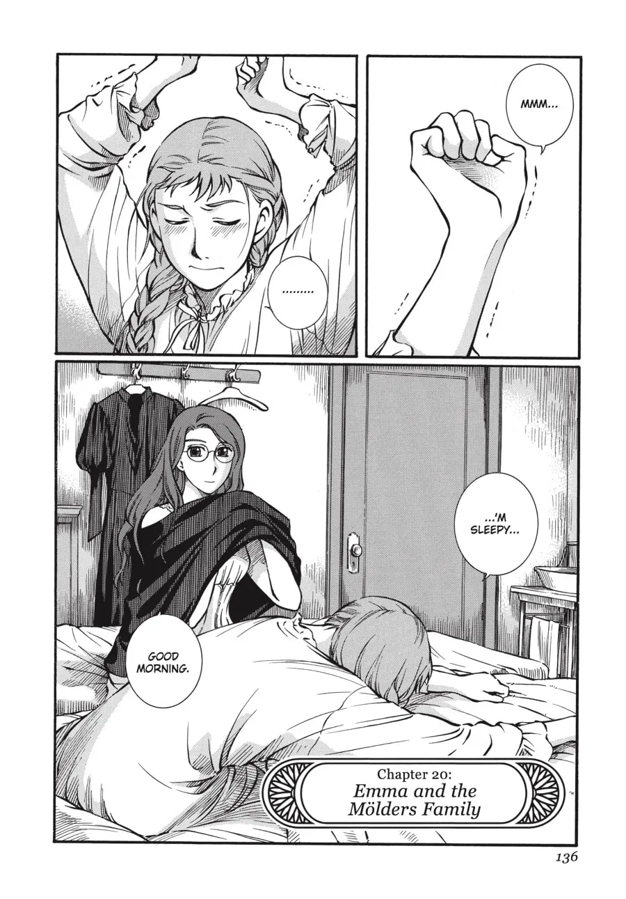 Read Emma chapter 20 image 1 on Lezhin