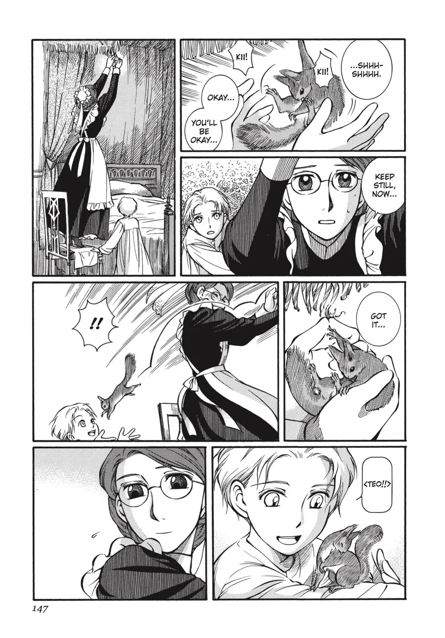 Read Emma chapter 20 image 12 on Lezhin