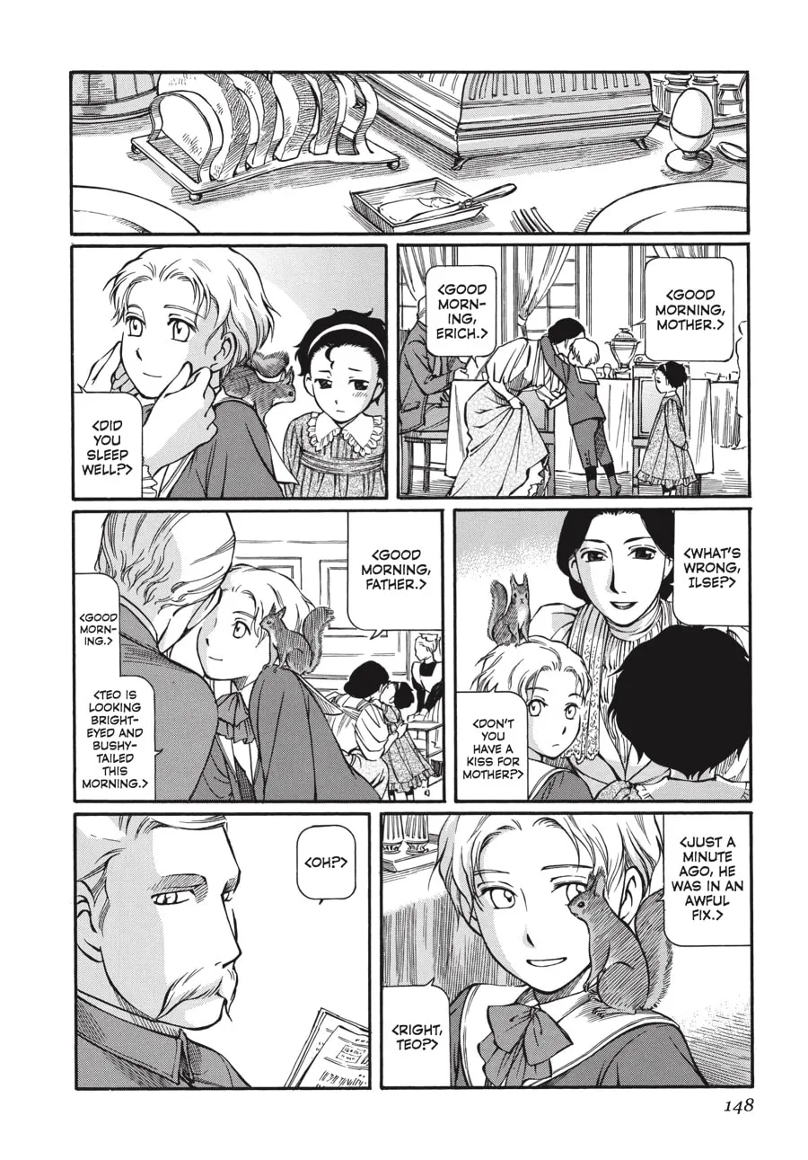 Read Emma chapter 20 image 13 on Lezhin