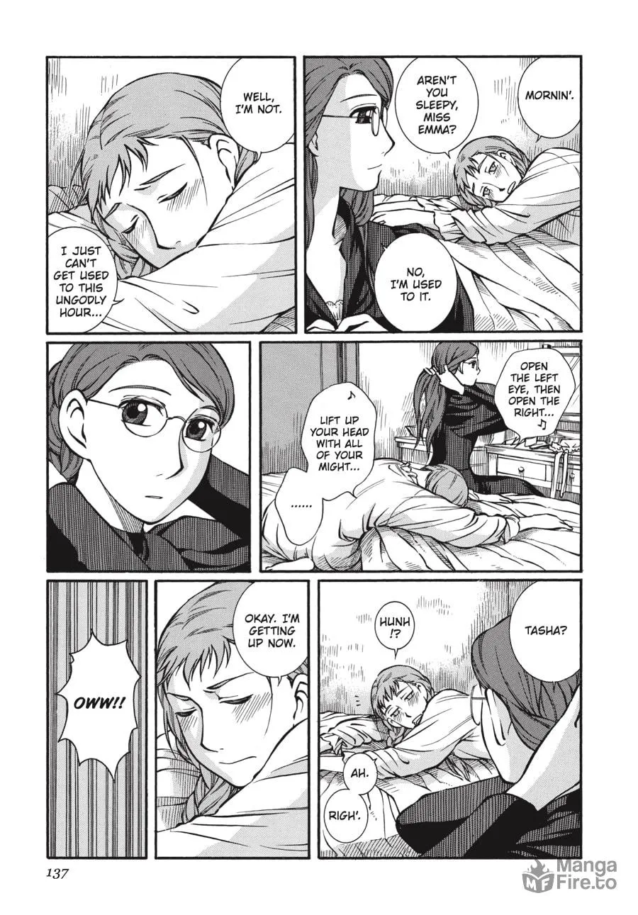 Read Emma chapter 20 image 2 on Lezhin