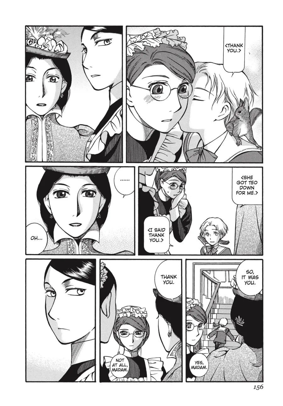Read Emma chapter 20 image 21 on Lezhin