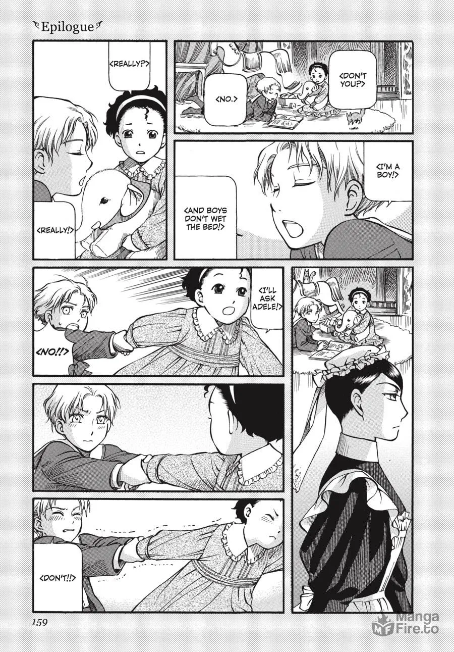 Read Emma chapter 20 image 24 on Lezhin