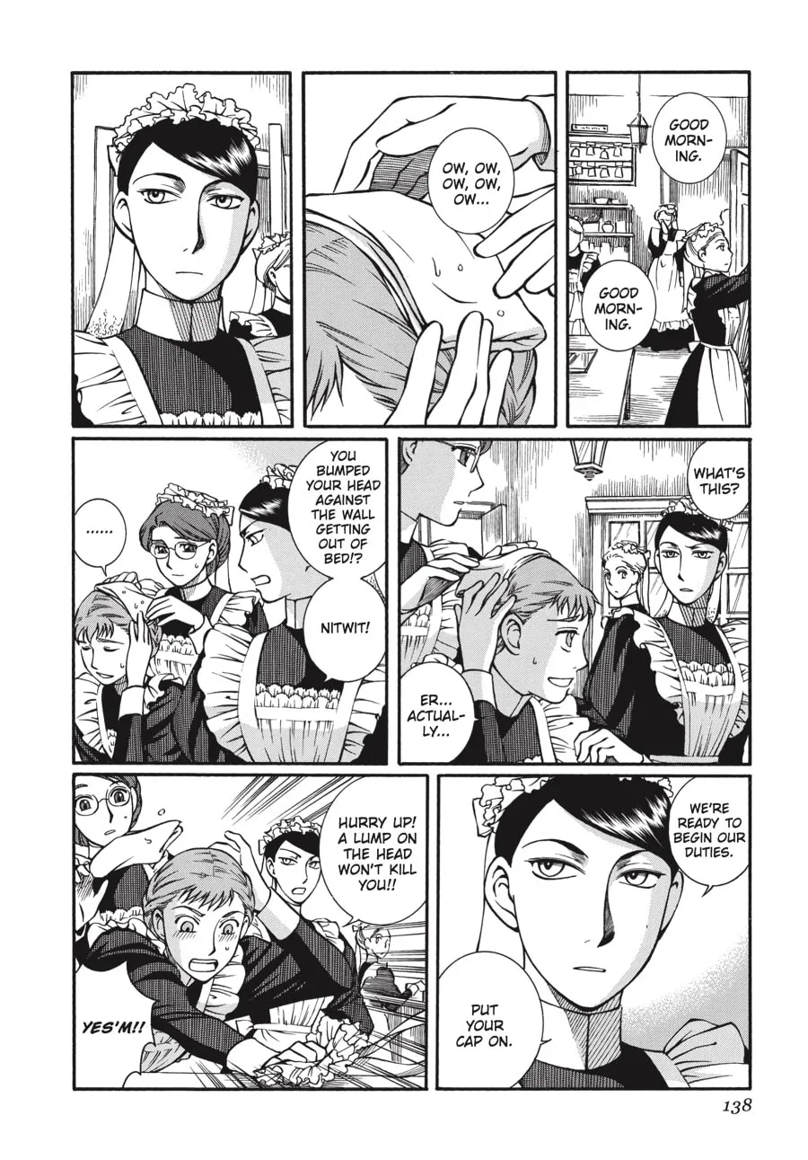 Read Emma chapter 20 image 3 on Lezhin