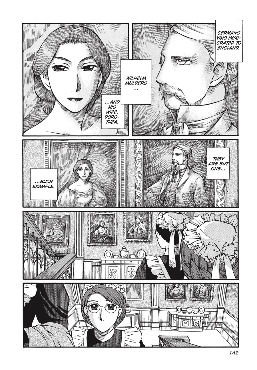 Read Emma chapter 20 image 7 on Lezhin