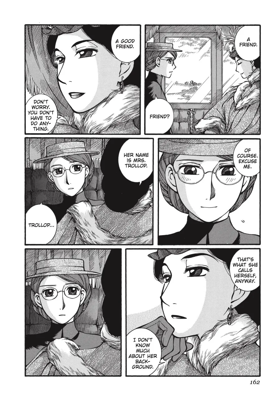 Read Emma chapter 21 image 1 on Lezhin