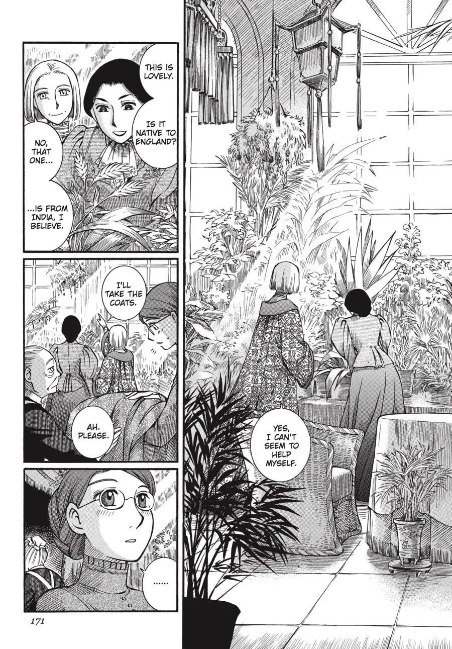 Read Emma chapter 21 image 10 on Lezhin
