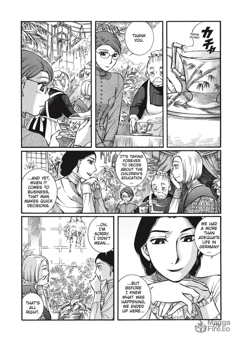 Read Emma chapter 21 image 11 on Lezhin