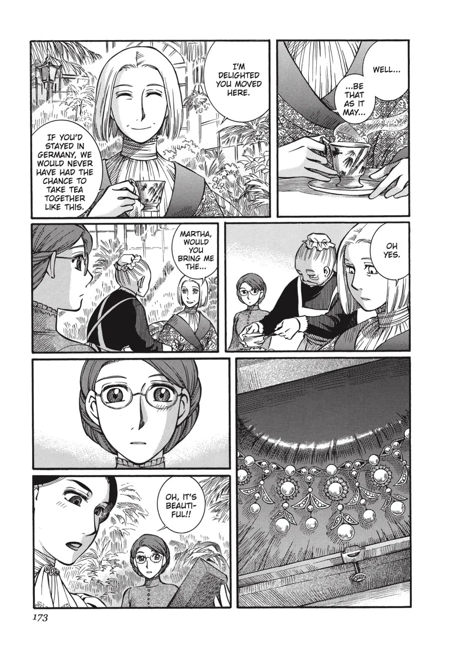 Read Emma chapter 21 image 12 on Lezhin