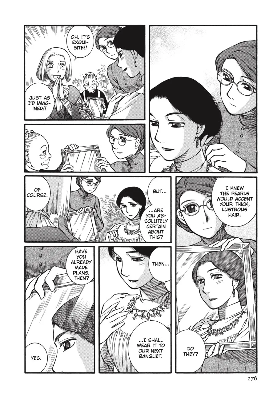 Read Emma chapter 21 image 15 on Lezhin
