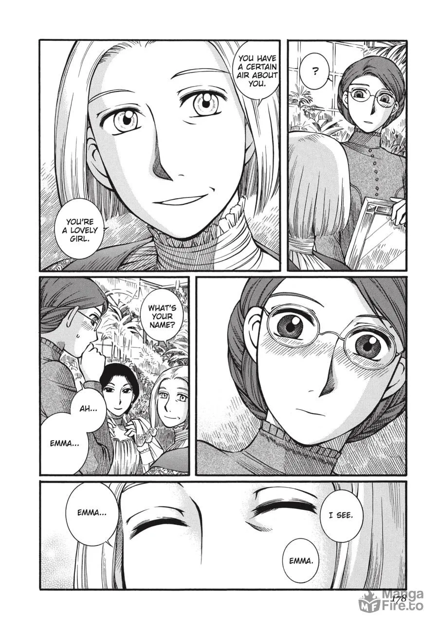 Read Emma chapter 21 image 17 on Lezhin