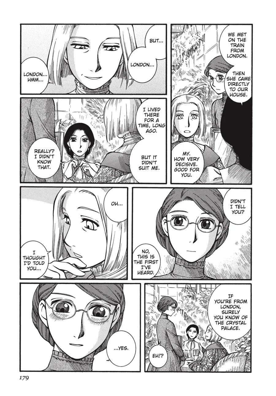 Read Emma chapter 21 image 18 on Lezhin