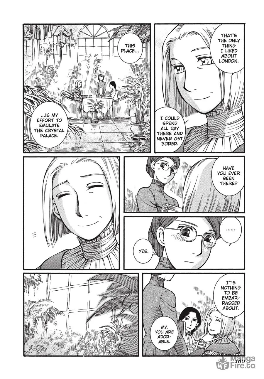Read Emma chapter 21 image 19 on Lezhin