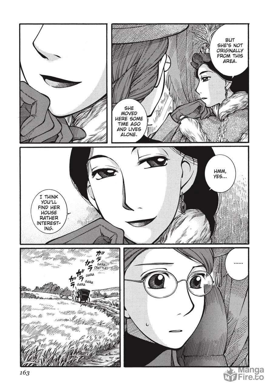 Read Emma chapter 21 image 2 on Lezhin