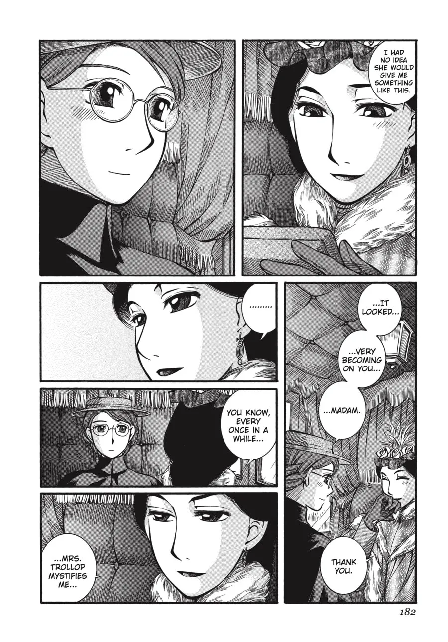 Read Emma chapter 21 image 21 on Lezhin