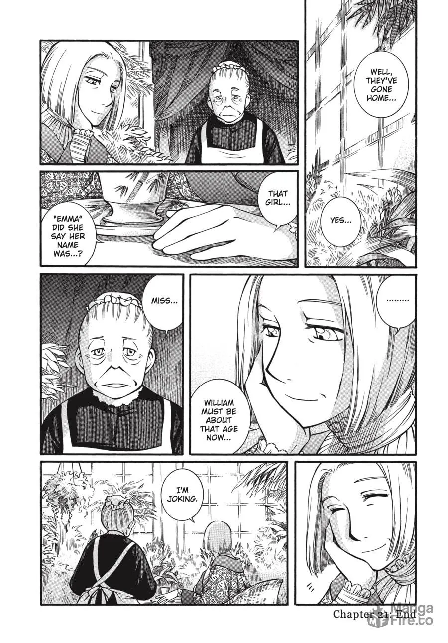 Read Emma chapter 21 image 23 on Lezhin