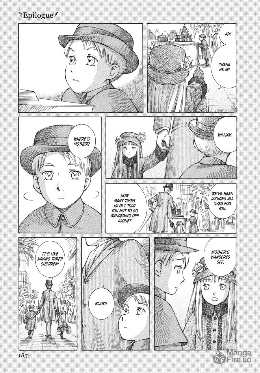 Read Emma chapter 21 image 24 on Lezhin