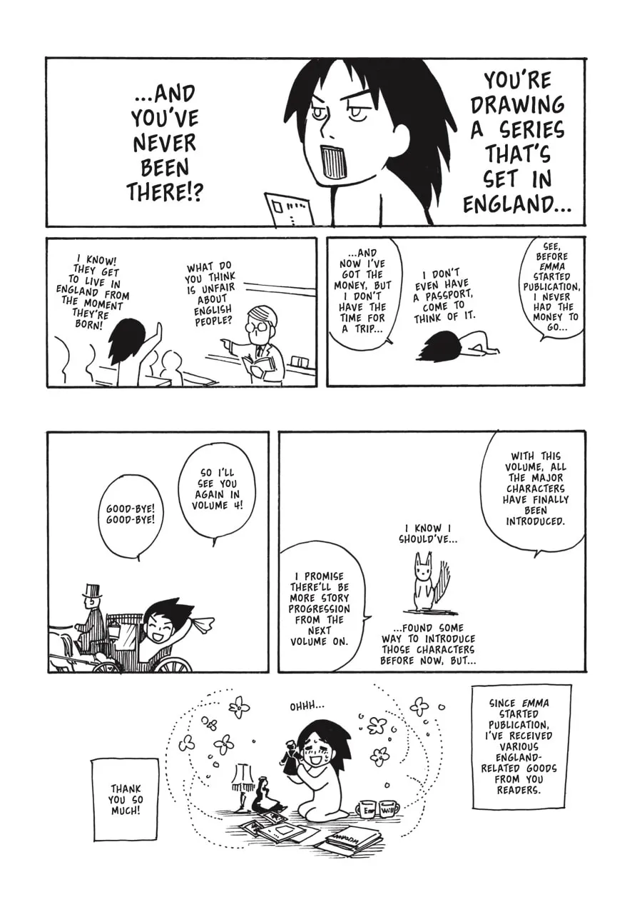 Read Emma chapter 21 image 28 on Lezhin