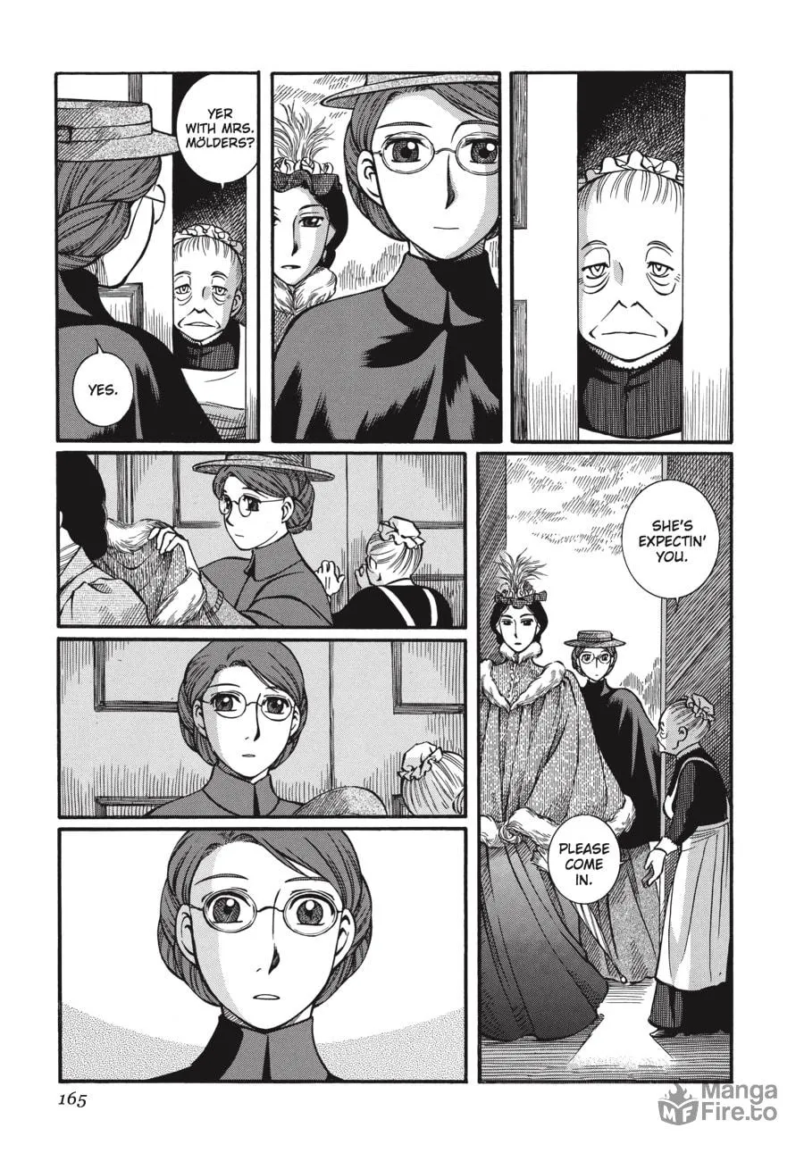 Read Emma chapter 21 image 4 on Lezhin