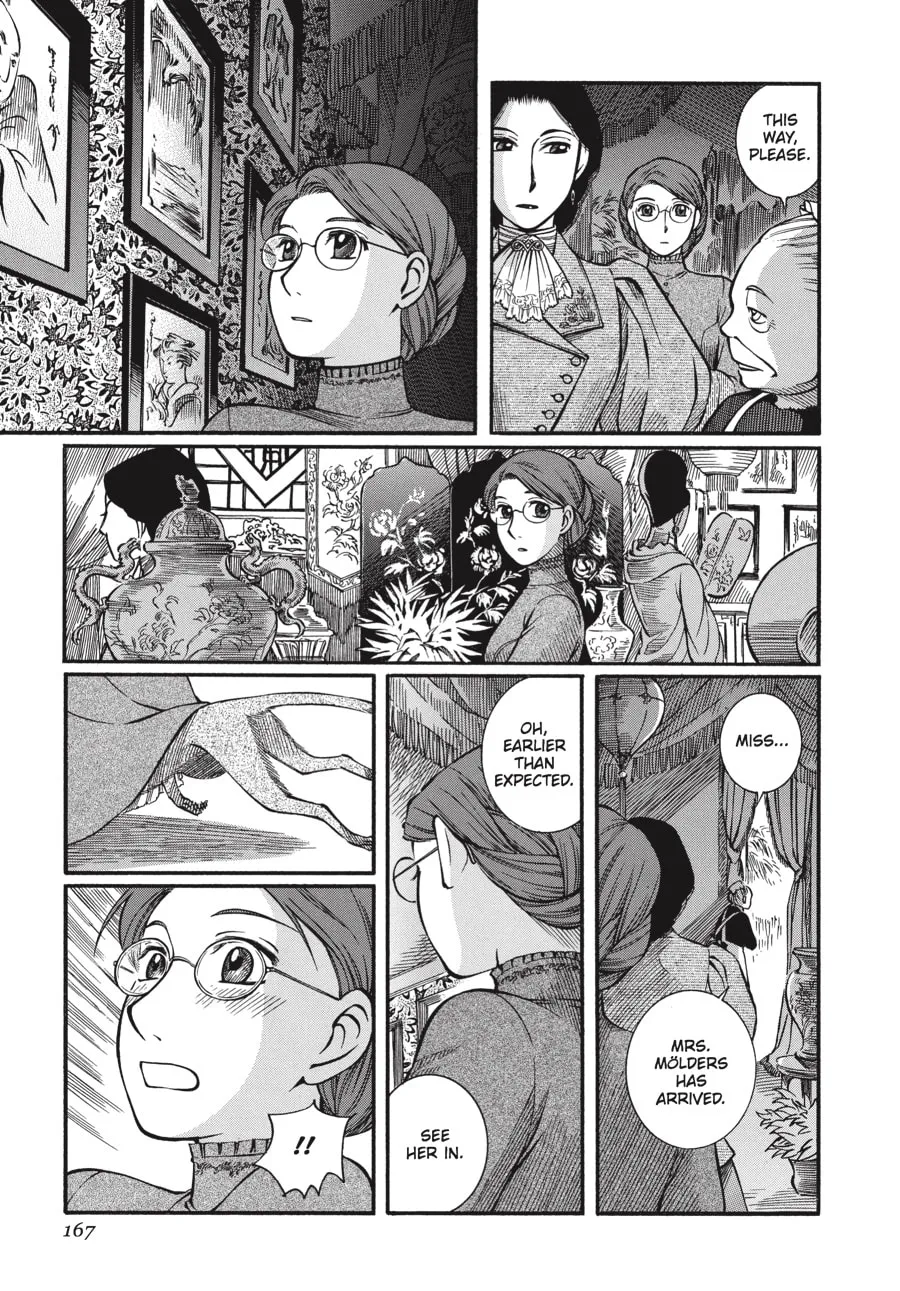 Read Emma chapter 21 image 6 on Lezhin