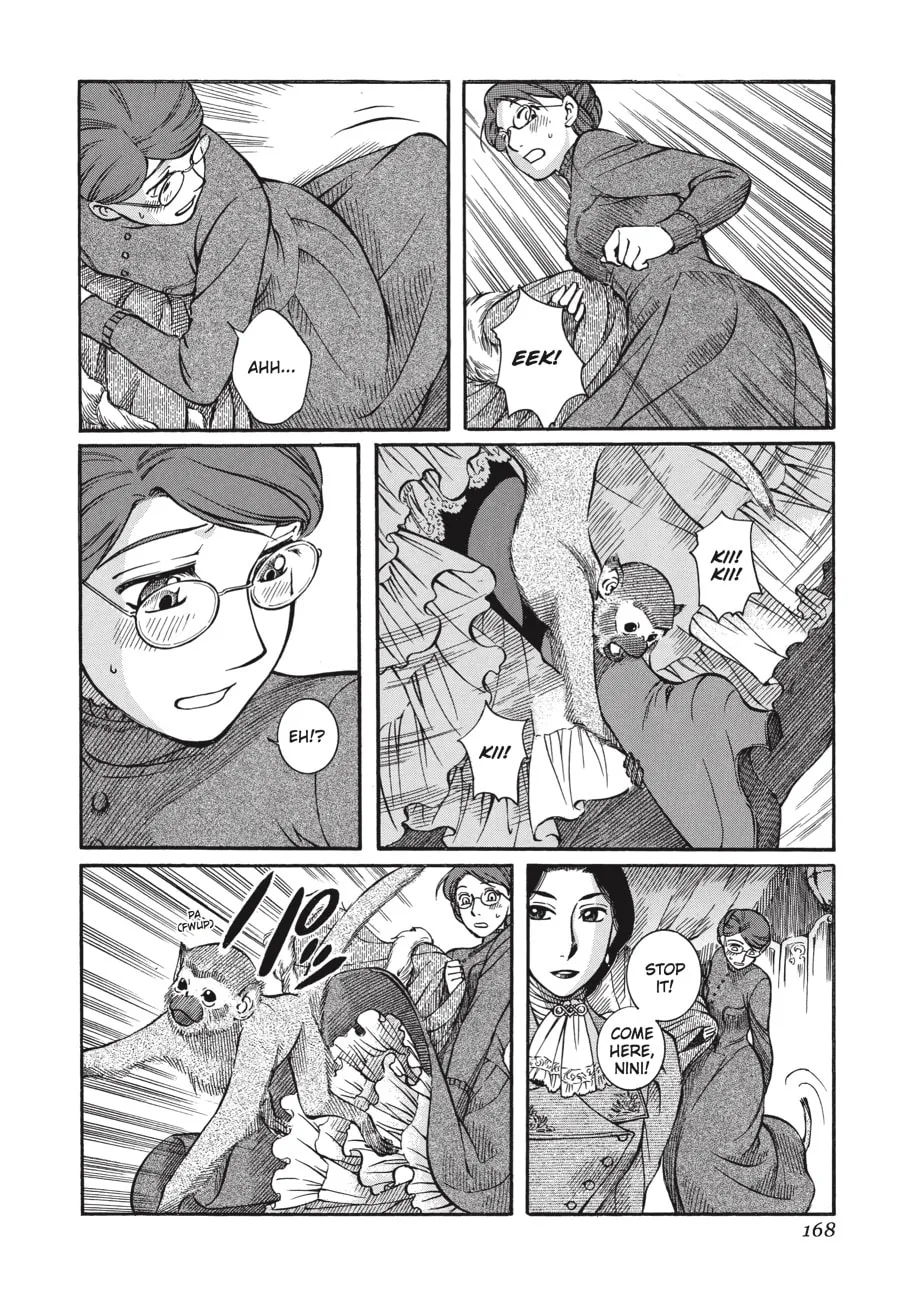 Read Emma chapter 21 image 7 on Lezhin