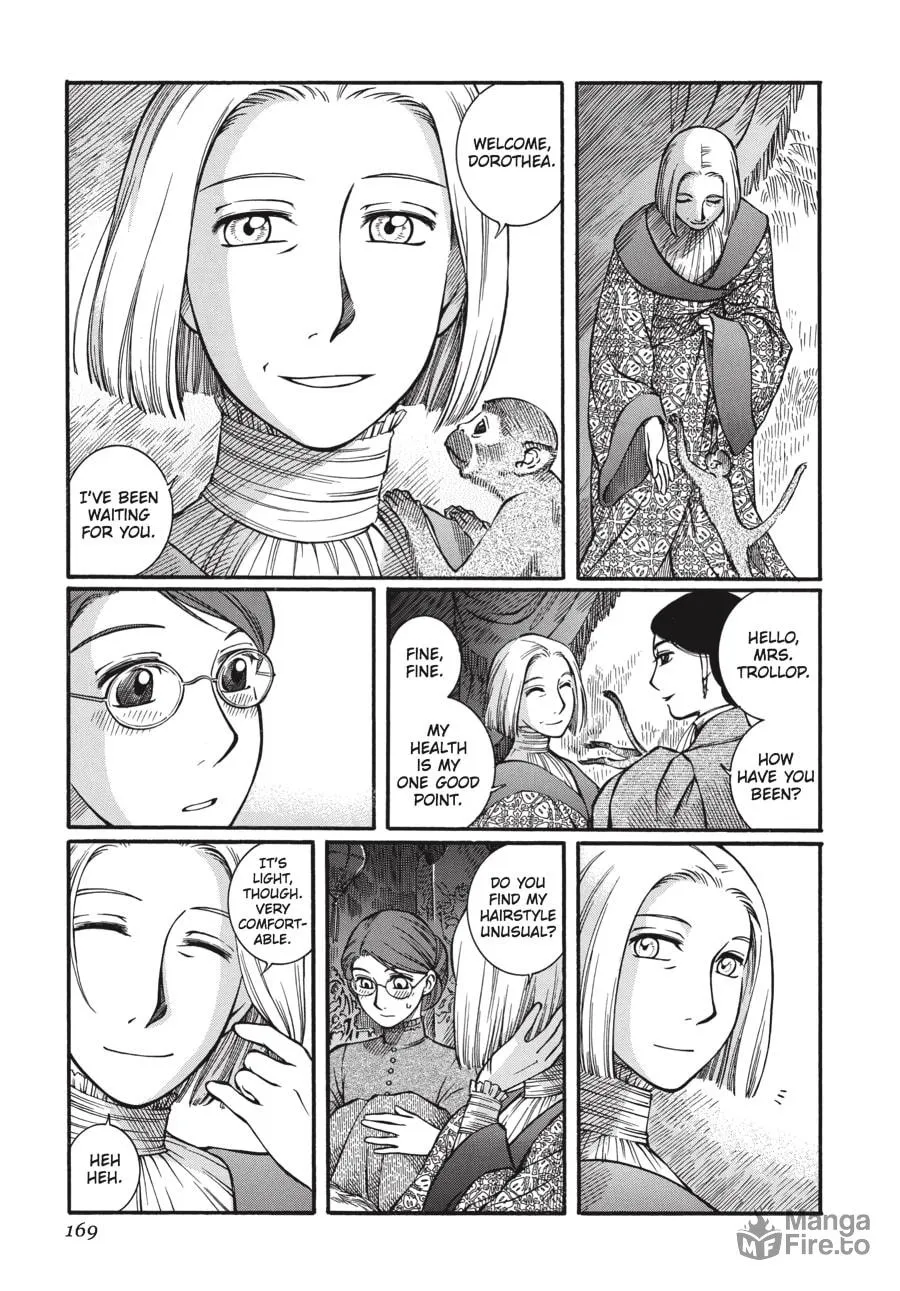 Read Emma chapter 21 image 8 on Lezhin