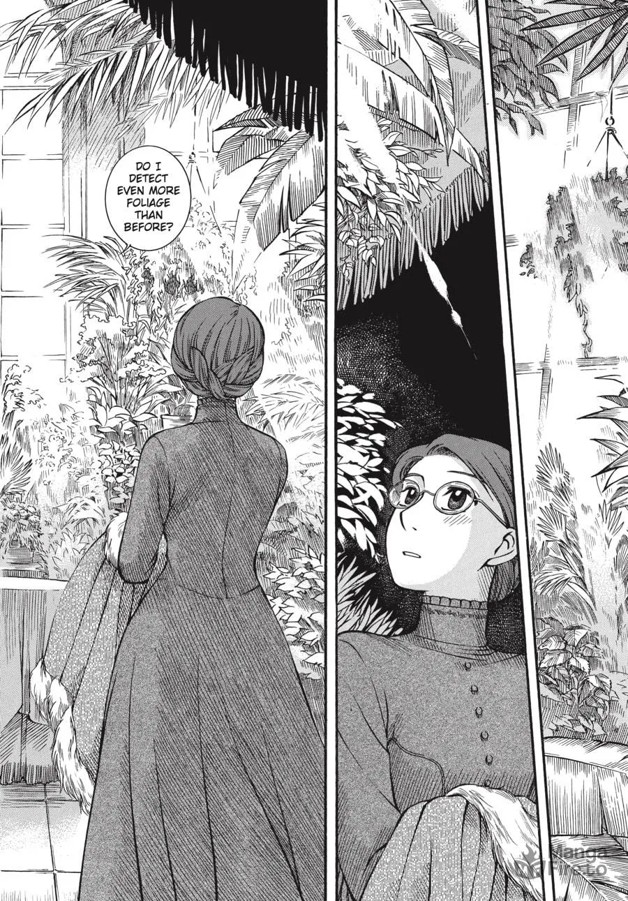 Read Emma chapter 21 image 9 on Lezhin